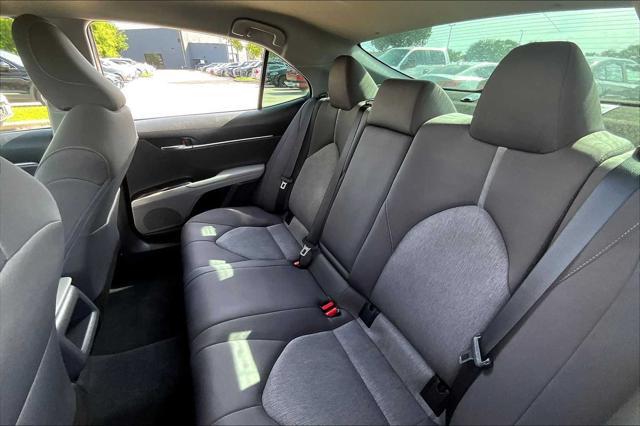 used 2023 Toyota Camry car, priced at $24,879