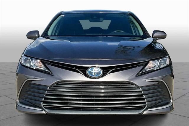 used 2023 Toyota Camry car, priced at $24,879