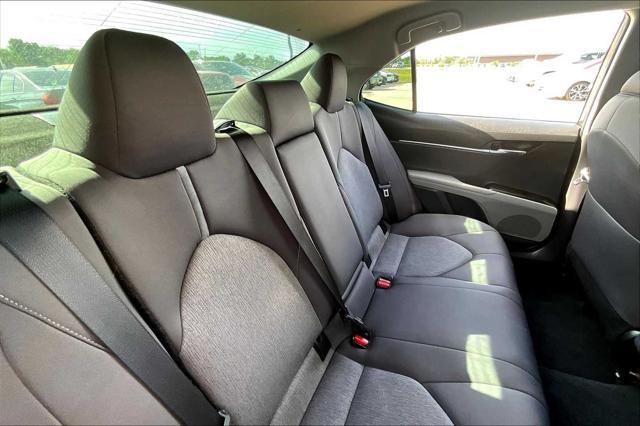 used 2023 Toyota Camry car, priced at $24,879