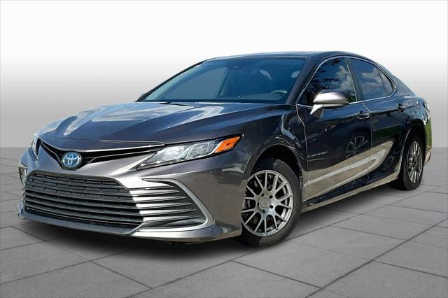 used 2023 Toyota Camry car, priced at $26,359