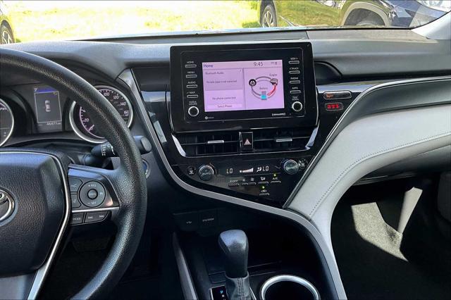 used 2023 Toyota Camry car, priced at $24,879