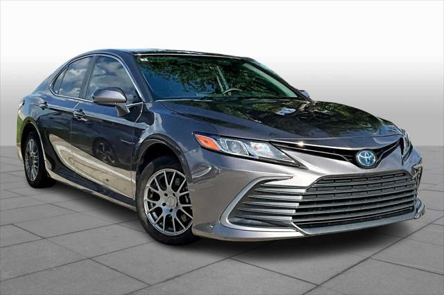 used 2023 Toyota Camry car, priced at $24,879