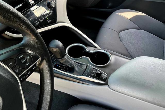 used 2023 Toyota Camry car, priced at $24,879