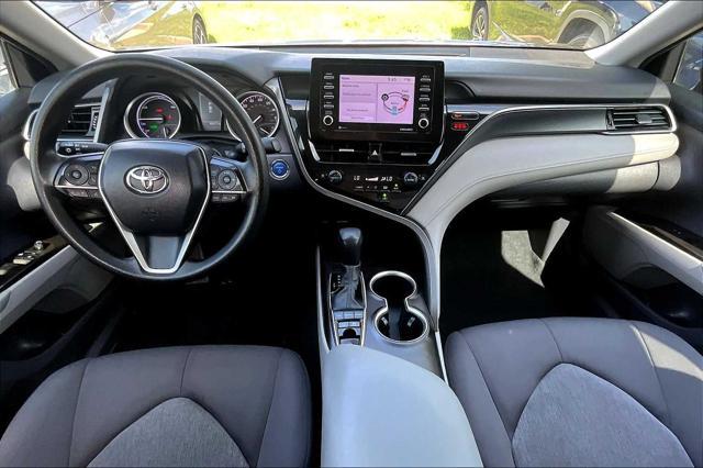used 2023 Toyota Camry car, priced at $24,879