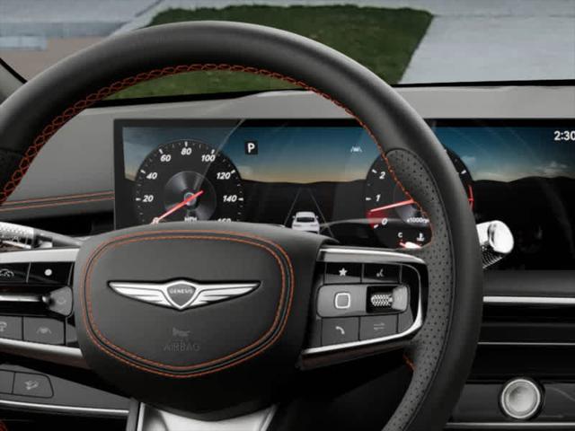 new 2026 Genesis GV70 car, priced at $72,685