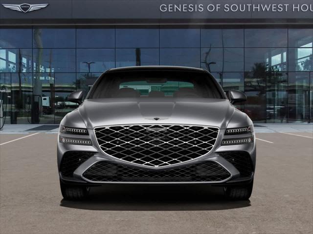 new 2025 Genesis G80 car, priced at $70,540