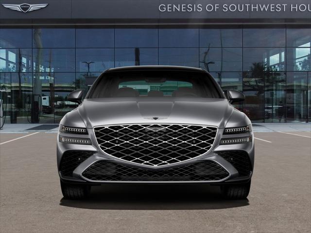 new 2025 Genesis G80 car, priced at $70,540