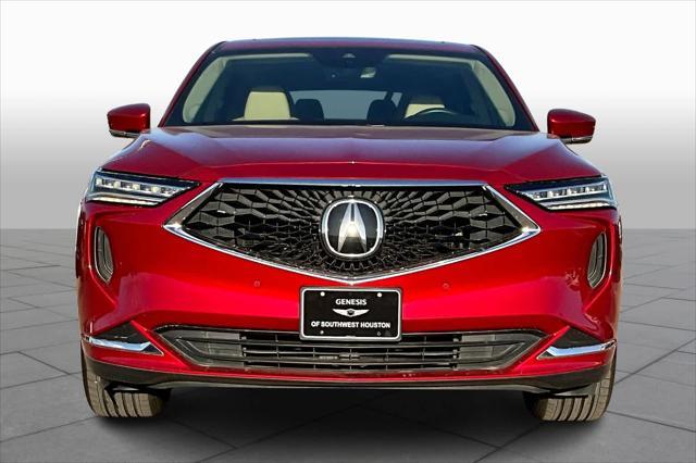 used 2022 Acura MDX car, priced at $34,600