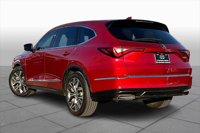 used 2022 Acura MDX car, priced at $34,600