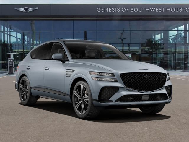 new 2025 Genesis GV80 Coupe car, priced at $88,585