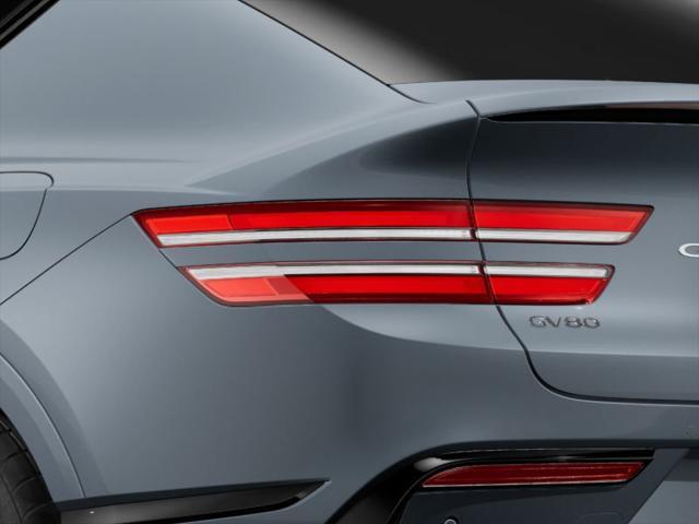 new 2025 Genesis GV80 Coupe car, priced at $88,585