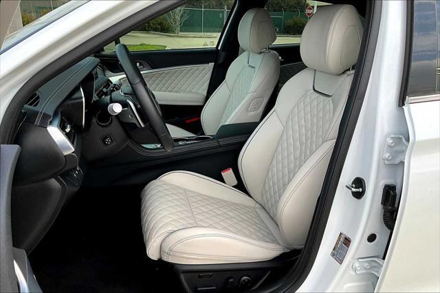 used 2025 Genesis G70 car, priced at $49,846