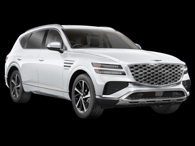 new 2025 Genesis GV80 car, priced at $81,900