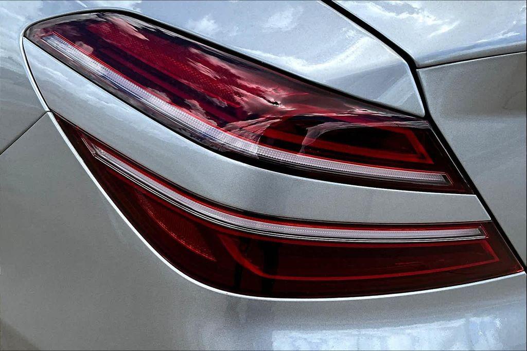 used 2025 Genesis G70 car, priced at $45,900