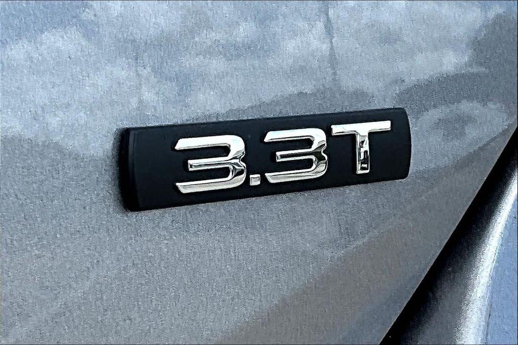 used 2025 Genesis G70 car, priced at $45,900