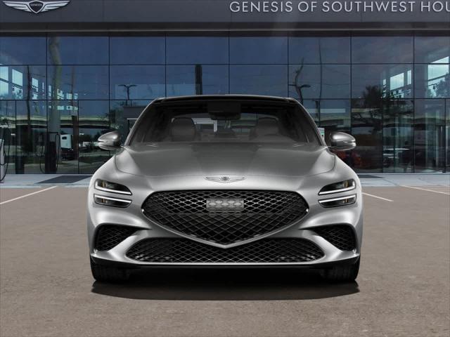 new 2025 Genesis G70 car, priced at $52,695