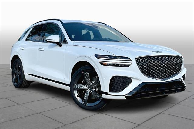 new 2025 Genesis GV70 car, priced at $60,664