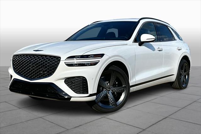 new 2025 Genesis GV70 car, priced at $60,664