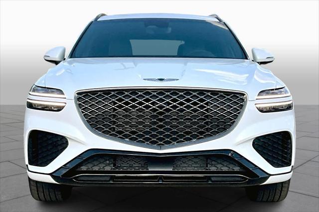 new 2025 Genesis GV70 car, priced at $60,664