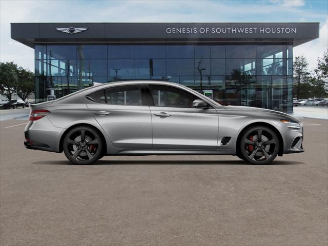 new 2026 Genesis G70 car, priced at $55,440