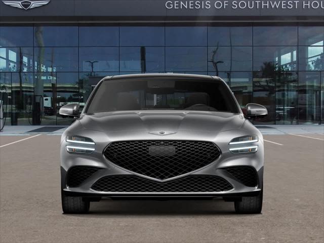 new 2026 Genesis G70 car, priced at $55,440