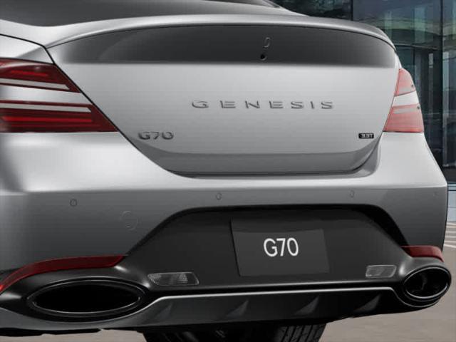 new 2026 Genesis G70 car, priced at $55,440