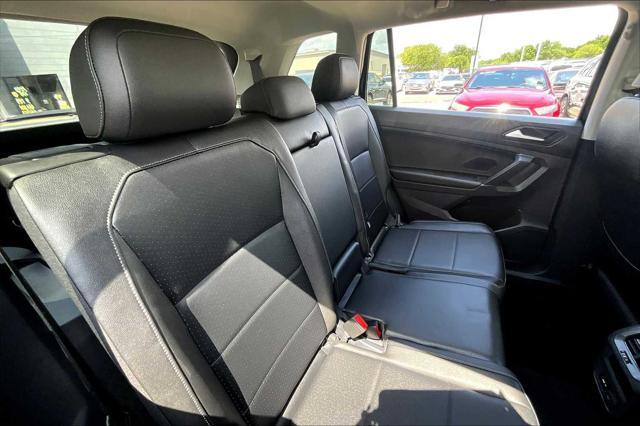 used 2020 Volkswagen Tiguan car, priced at $19,889