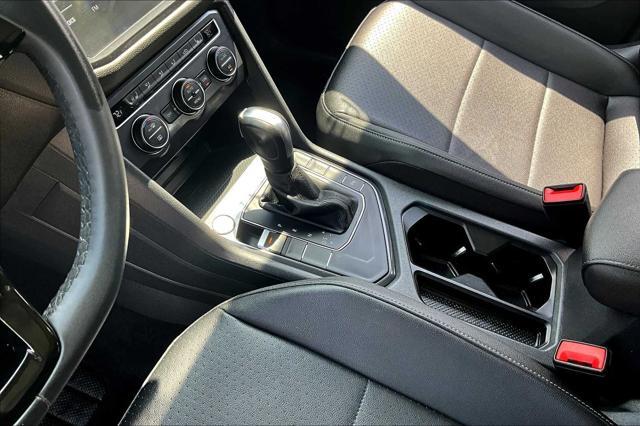 used 2020 Volkswagen Tiguan car, priced at $19,889