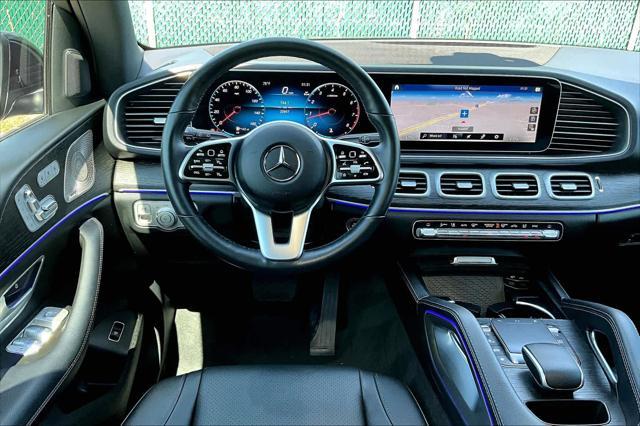 used 2023 Mercedes-Benz GLE 350 car, priced at $50,906