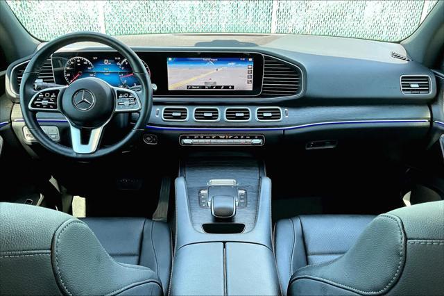 used 2023 Mercedes-Benz GLE 350 car, priced at $50,906