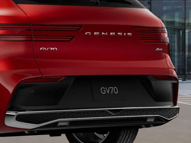 new 2026 Genesis GV70 car, priced at $53,275