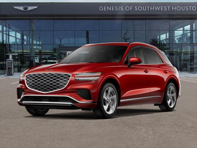 new 2026 Genesis GV70 car, priced at $53,275