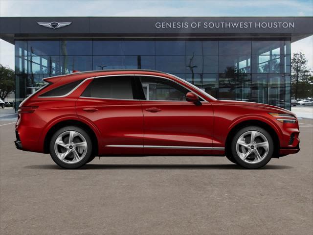new 2026 Genesis GV70 car, priced at $53,275