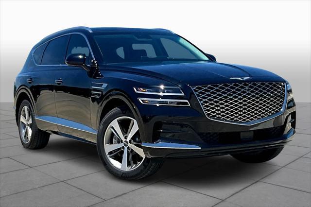 new 2024 Genesis GV80 car, priced at $67,640