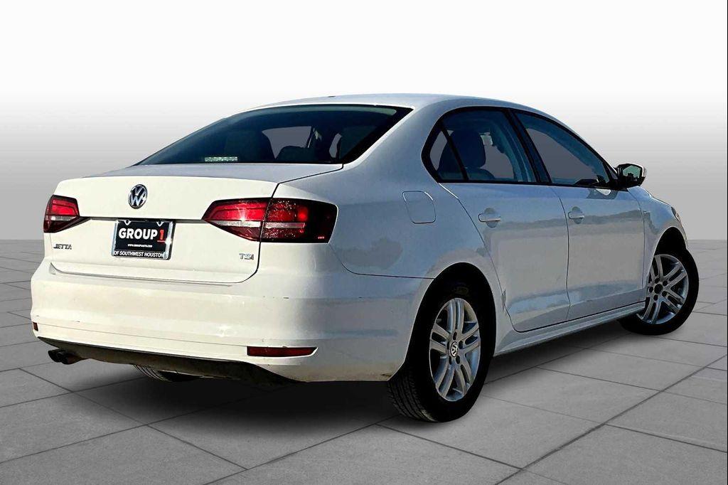 used 2018 Volkswagen Jetta car, priced at $11,459