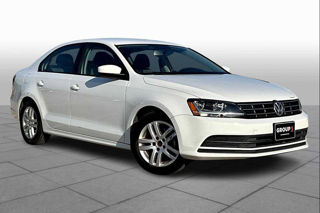used 2018 Volkswagen Jetta car, priced at $11,459