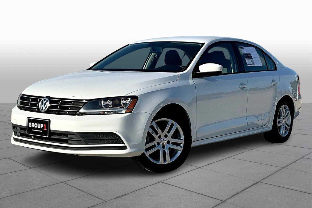used 2018 Volkswagen Jetta car, priced at $11,459