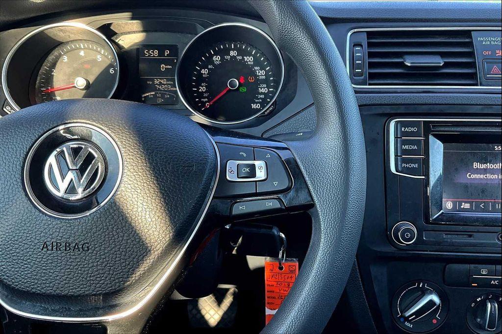 used 2018 Volkswagen Jetta car, priced at $11,459