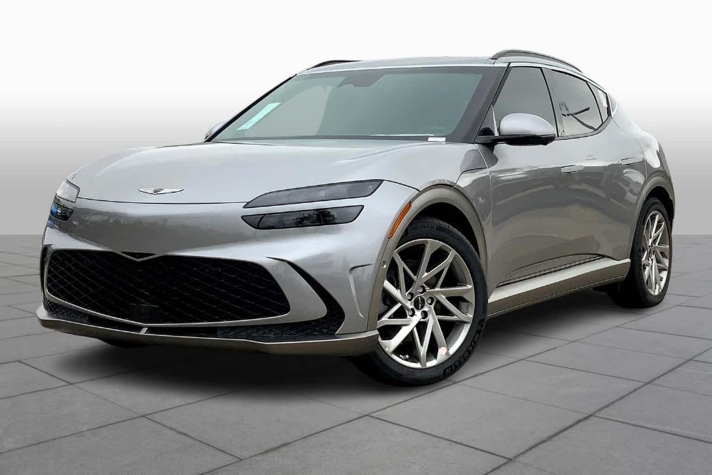 new 2024 Genesis GV60 car, priced at $63,045