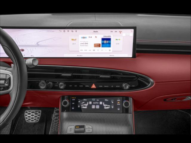 new 2026 Genesis GV70 car, priced at $72,200
