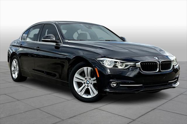 used 2018 BMW 330 car, priced at $12,786