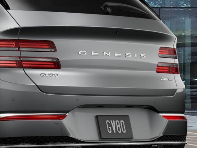 new 2025 Genesis GV80 car, priced at $82,674