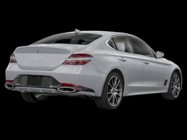 new 2026 Genesis G70 car, priced at $45,245