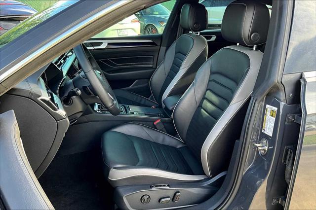 used 2021 Volkswagen Arteon car, priced at $26,495