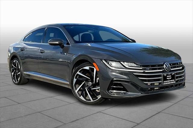 used 2021 Volkswagen Arteon car, priced at $26,495