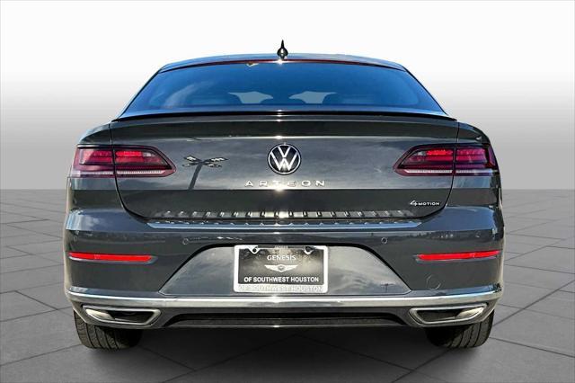 used 2021 Volkswagen Arteon car, priced at $26,495