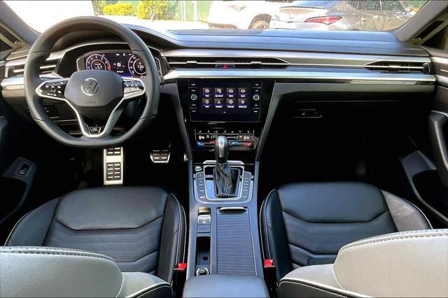 used 2021 Volkswagen Arteon car, priced at $26,495