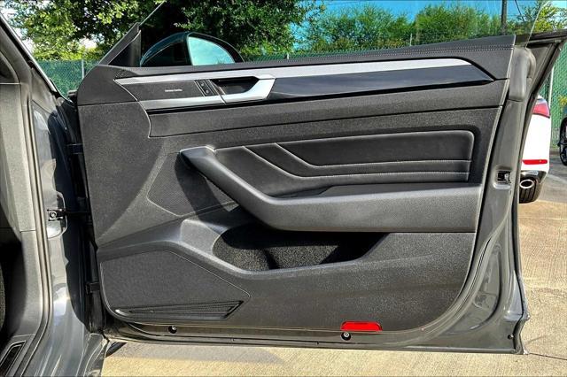 used 2021 Volkswagen Arteon car, priced at $26,495