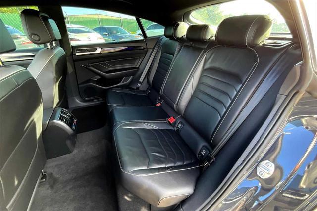 used 2021 Volkswagen Arteon car, priced at $26,495