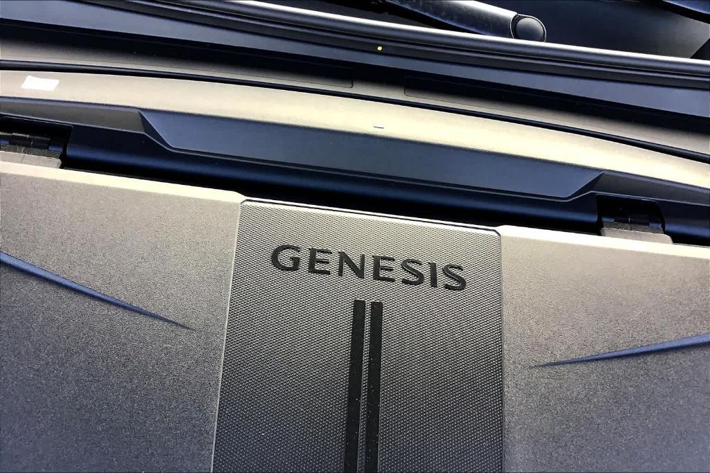 new 2024 Genesis GV60 car, priced at $71,320